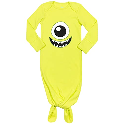 Disney Pixar Monsters Inc. Lion King Winnie The Pooh Simba Mike Baby Long Sleeve Cosplay Swaddle