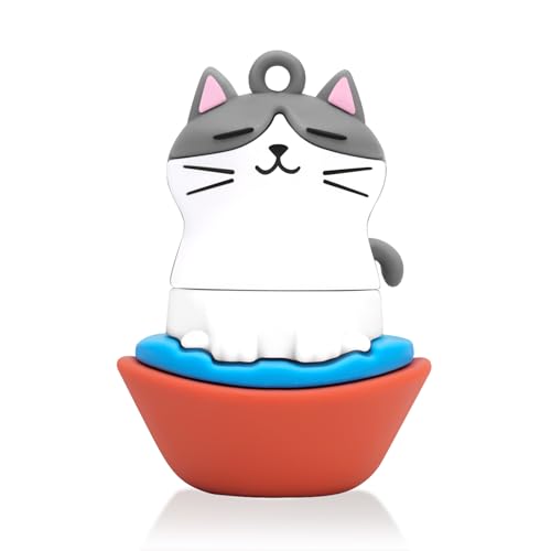 leizhan USB Flash Drive 16GB Cat