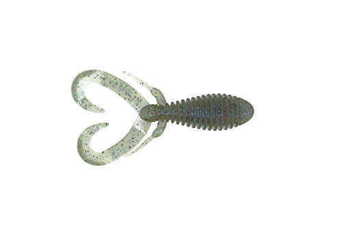 Berkley Wide Shrimp 3.2 inch Smoked brown blue fleck