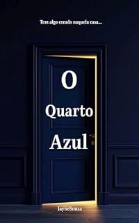 Livro O Quarto Azul