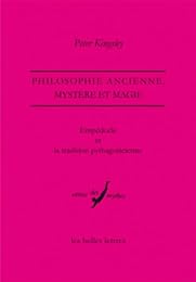 Empédocle et la tradition pythagoricienne