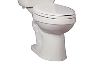 PROFLO PF9400 Edgehill Round Toilet Bowl Only - White