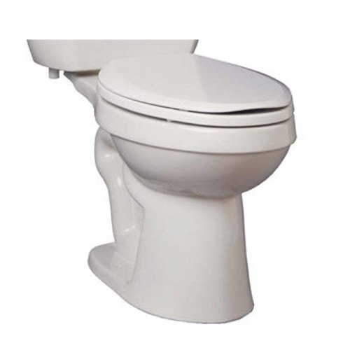 Photo 1 of *no tank*PROFLO PF9400 Edgehill Round Toilet Bowl Only - White