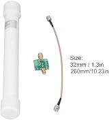 Marhynchus 1090MHz ADS-B Receiver Antenna SMA 36dbi Gain 360 Coverage view 3