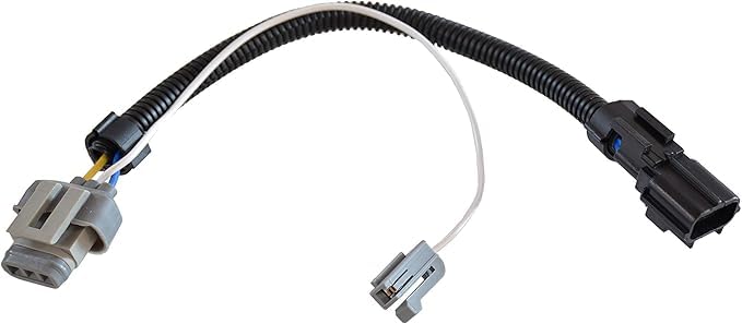 Photo 1 of Alternator Plug Harness Conversion Lead Adapter for 6G to 3G with Stator Lead