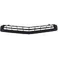 Garage-Pro Bumper Grille Compatible with 2010-2013 Chevrolet Camaro Black Front