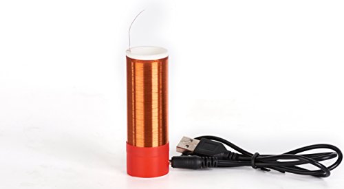 Sunnytech Tesla Coil Super Mini Tesla s Coil Model (5V Mini Tesla Coil JX01)