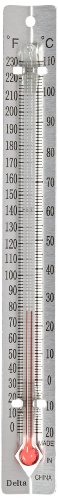 Delta Education Thermometers Fahrenheit Celcius