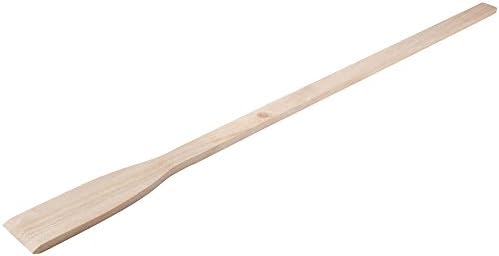 Restaurant Size Mixing Paddles and Stirring Paddles. 5 XL Sizes For Baking, Canning and Beer Making. (36)