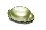 Knot Genie Detangling Brush, Leaves of Green