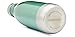 Simple Modern Stainless Steel Vacuum Insulated Double-Walled Wave Bottle, 25oz - Rainforest Green - Shimmering Collection