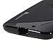 GreatShield Guardian S Series Slim Fit Wave Design TPU Case for Motorola Moto X 1st Generation Phone (Black)