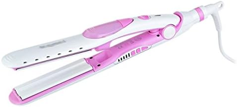 CrazyDay Professional for Travel Travel Size Cordless Straightener Pattern1 OS