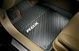 Genuine Acura Accessories 08P13-TX4-211B All-Season Floor mats 2016-2017 RDX (Advance and Tech Models)