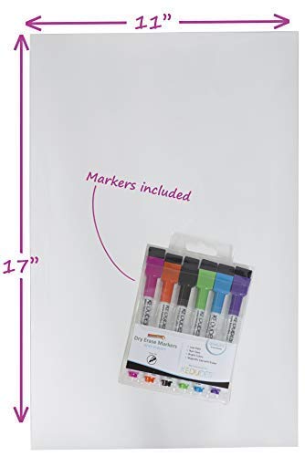 5 Holiday+Gift+Magnetic+Whiteboard+60876668980