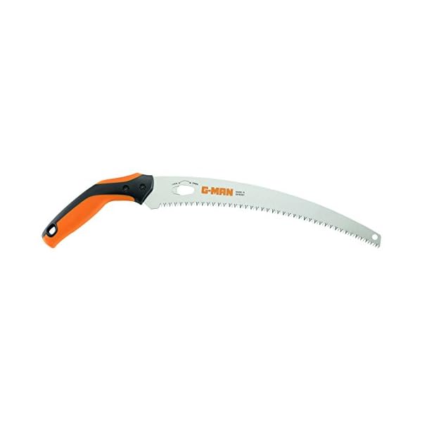 G-Man Astsäge, orange, 35cm Sägen