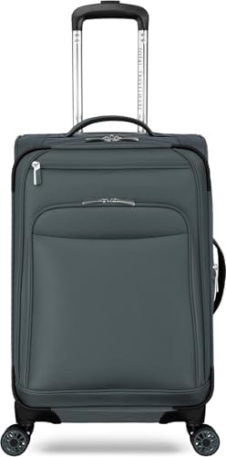 Amazon.com | TOTAL TRAVELWARE Everest Expandable Softside Spinner