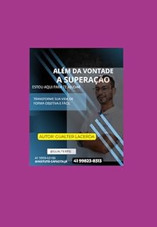 Livro Além Da Vontade