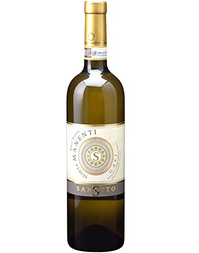 ガヴィ・デル・コムーネ・ディ・ガヴィ・ブリック・サッシ (ロベルト・サロット) Gavi del Comune di Gavi Bric Sassi [現行ヴィンテージ] (Roberto Sarotto) 【白 ワイン イタリア ピエモンテ】 750ml