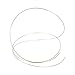 8 Feet 1.5mm Brass Fret Wire for Mandolin Banjo Dulcimer Luthier Maker