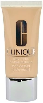 clinique stay matte oil free makeup 07 cream chamois