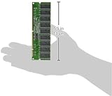 Transcend 512MB DDR RAM Kit for NEC Express 5800 120Lf Desktop Memory view 2