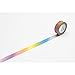 MT Masking Tape - Rainbow Ombre Pattern (MTEX1P67)