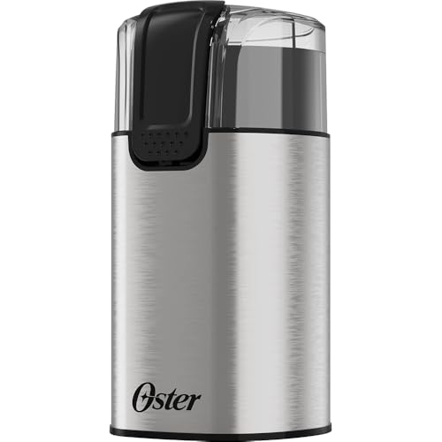 Oster Moedor de Café Elétrico Inox, 150W, OMDR110, 127V
