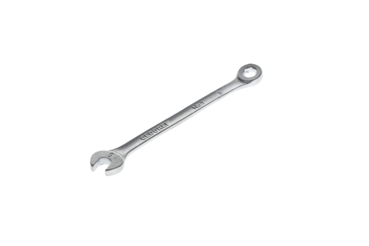 Gedore 7-5 5 mm D3113A Combination Spanner - Silver