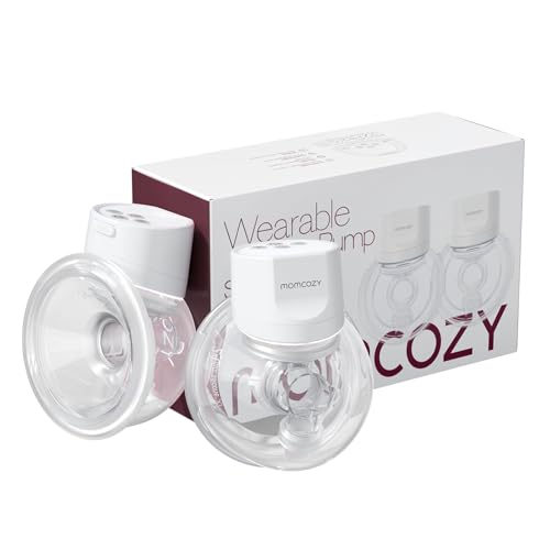 Momcozy S12 Pro Hands-Free Breast Pump