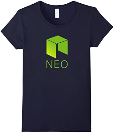 Womens  Premium "NEO" T-Shirt  Medium Navy