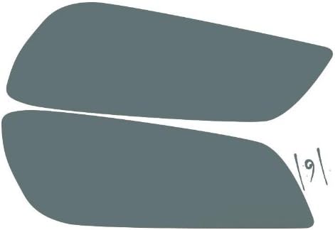 Subject 9 - Honda S2000 Pre-cut vinyl overlay tail light PLUS tint kit (2000 2001 2002 2003 2004 2005 2006 2007 2008) LIGHT