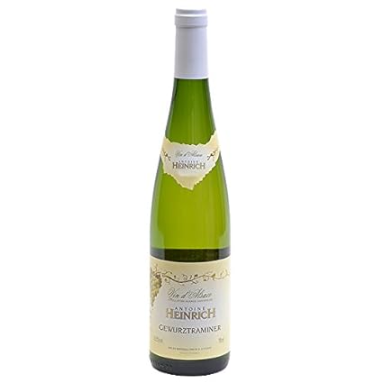 Antoine Heinrich Gewürztraminer AC 0,75l