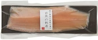 Amazon いわな屋の岩魚の刺身 いわな屋 鮮魚 通販