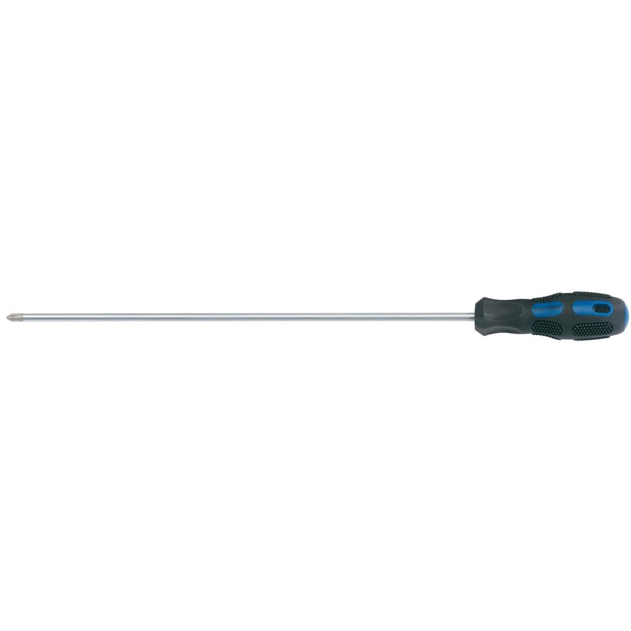 Draper 40803 Expert No. 2 Extra Long Pattern Cross Slot Screwdriver, 450mm