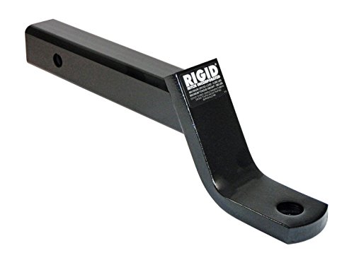 Rigid Hitch Class III, IV Hitch Ball Mount UB-413-B