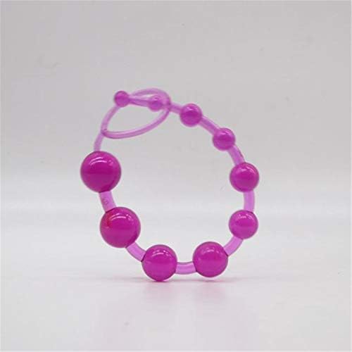 WENYIFANG Funny Anal Beads For Beginner Flexible Anal Stimulator Butt Beads Best Anus Sex Products