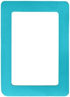 WANGLAI New Fashion Photo Frames Colorful Magnetic Picture Frames Photo Magnets Photo Frame refrigerator Home Decoration