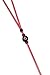Monster iSport Intensity In-Ear Sport Headphones, Neon Pink, Running, Sweatproof