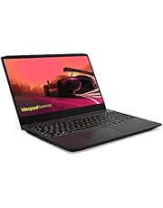 Lenovo IdeaPad Gaming 3 15 15.6" Laptop, 15.6" FHD (1920 x 1080) Display, AMD Ryzen 5 5600H Processor, NVIDIA GeForce GTX 1650, 8GB DDR4 RAM, 256GB SSD Storage, Windows 10H, 82K20015US, Shadow Black