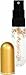 Travalo Limited Refillable Perfume Spray Dispenser, Gold, 0.1 Ounce