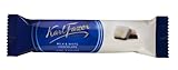 5 Bars x 38g of Karl Fazer Blue Milk & White Chocolate
