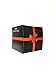 Tundras LINDOR White Chocolate Truffles, 60 Truffles In A Tundras Gifted Red Ribbon Truffle Gift Box
