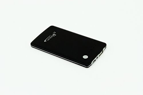 NEW Ultra-Thin Sleek and Colorful Samsung Polymer Battery Power Bank 4500mAh, 1A, for Smartphones, Andriod KitKat,Android Jelly Bean 4.3,4.2,Motorola, Samsung,Google Tablets,Tablets, iPhone 5.5c,5s,4,4 (Black)