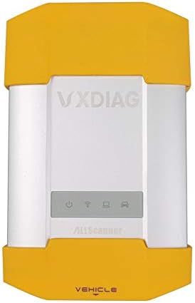 VXDIAG VCX DoIP Diagnostic Tool Compatible for Jaguar and Land Rover Till 2017 Year