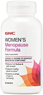 Gnc Menopause Formula