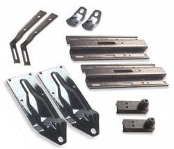 Happijac 236326 Ft-Dr10 2009-10 Camper Direct to Frame Tie-Down Ram