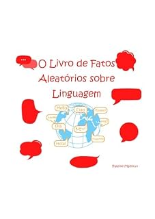 Livro O Livro de Fatos Aleatórios sobre Linguagem