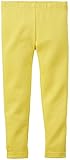Carter's Baby Girls' Leggings-Yellow