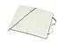 Moleskine Classic Notebook, Hard Cover, Large (5